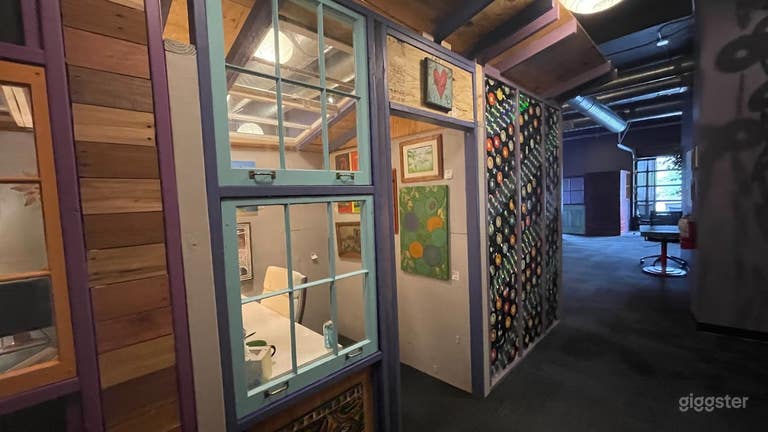  Creative Micro Uncubicles 