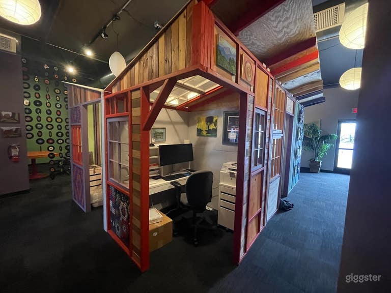  Creative Micro Uncubicles 