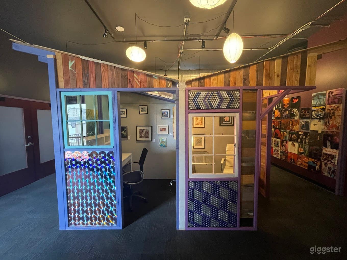 Creative Micro Uncubicles Photo 3