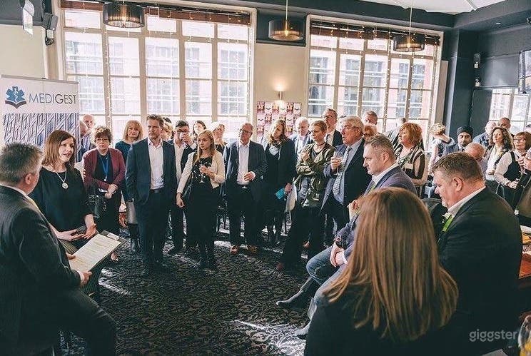 Upper Floor Venue Space for Corporate Events  Photo 3