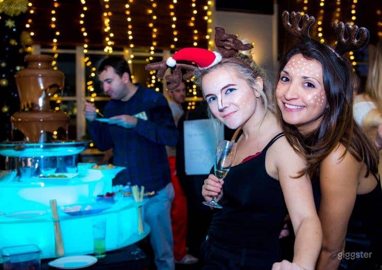 Upper Floor Venue Space for Corporate Events  Photo 4