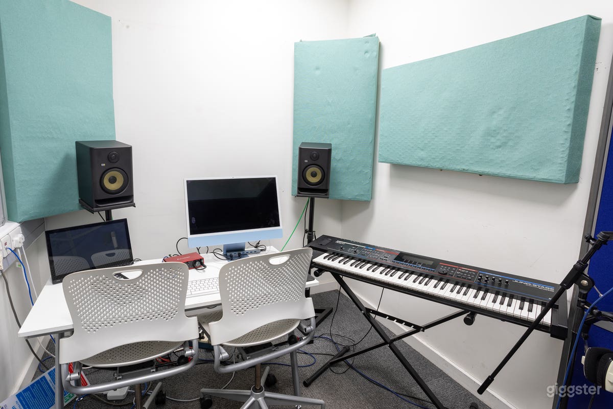 Music Practice Studio - Kings Cross Photo 2