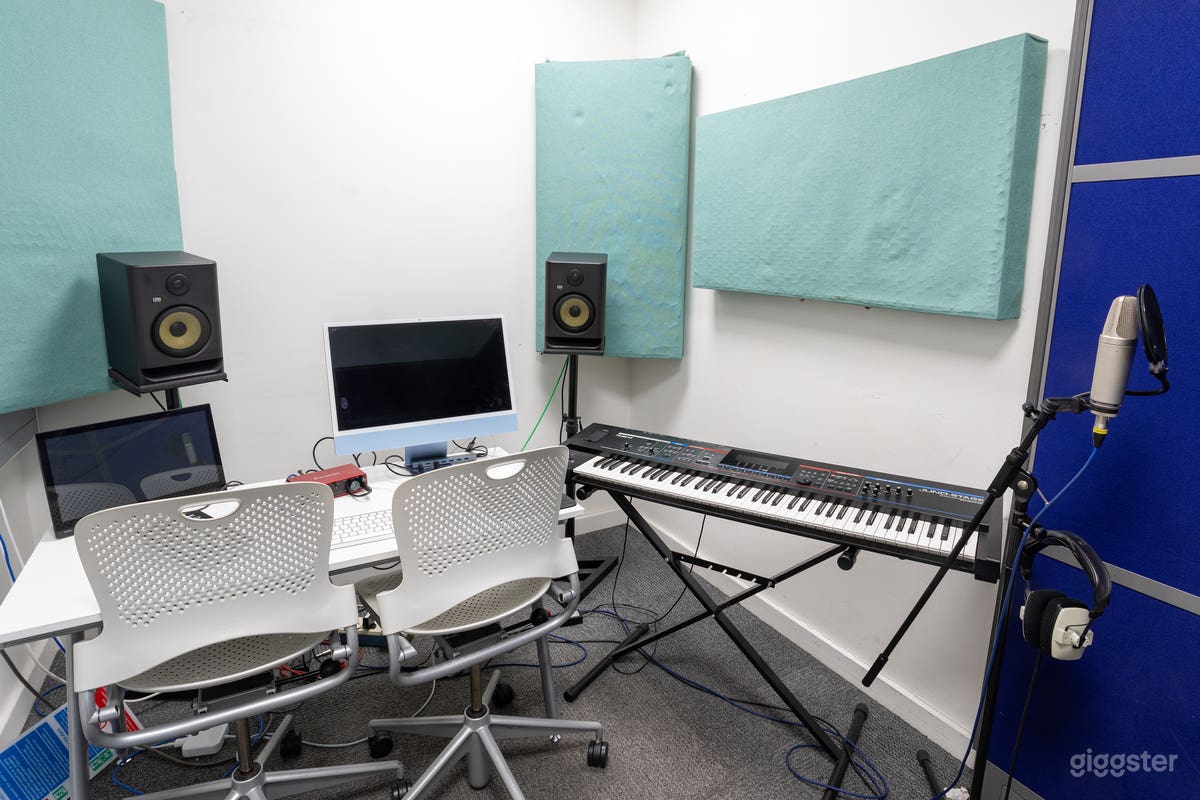 Music Practice Studio - Kings Cross Photo 4