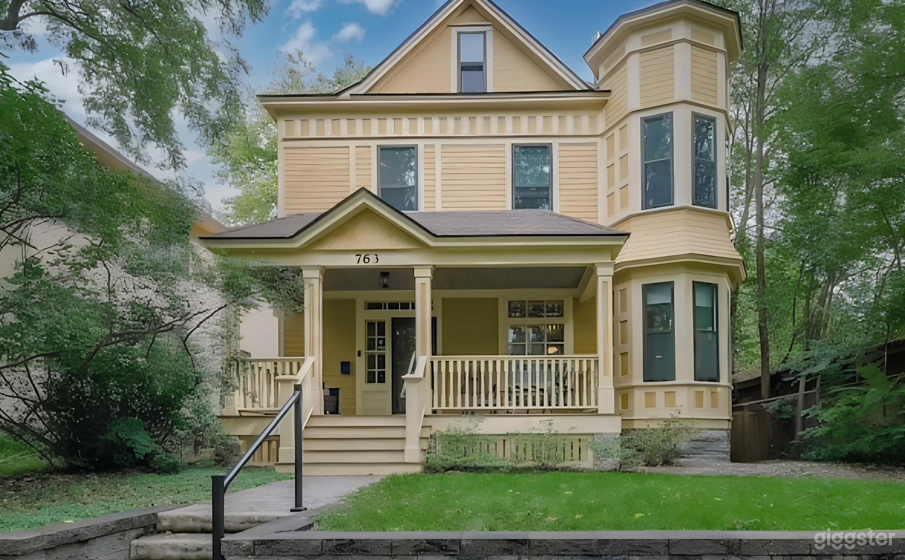 3,300 sq. ft. Unique St Paul House Photo 4