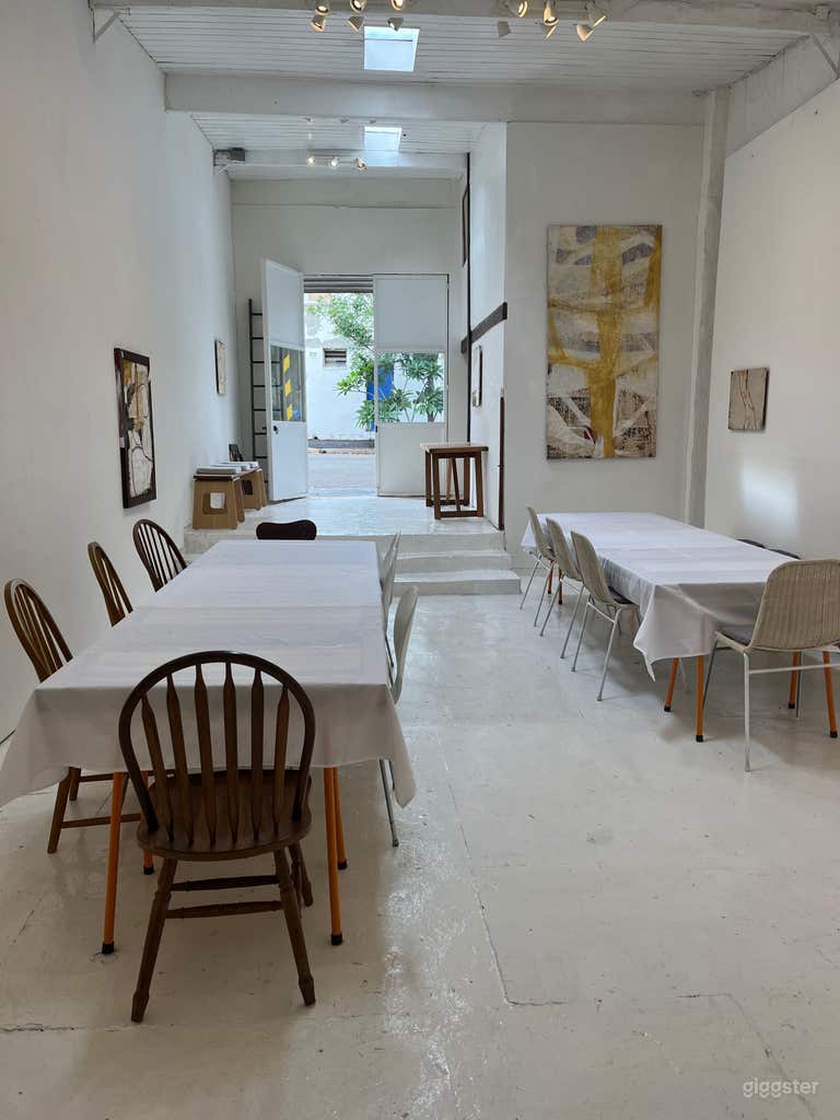  Estudio Blanco 