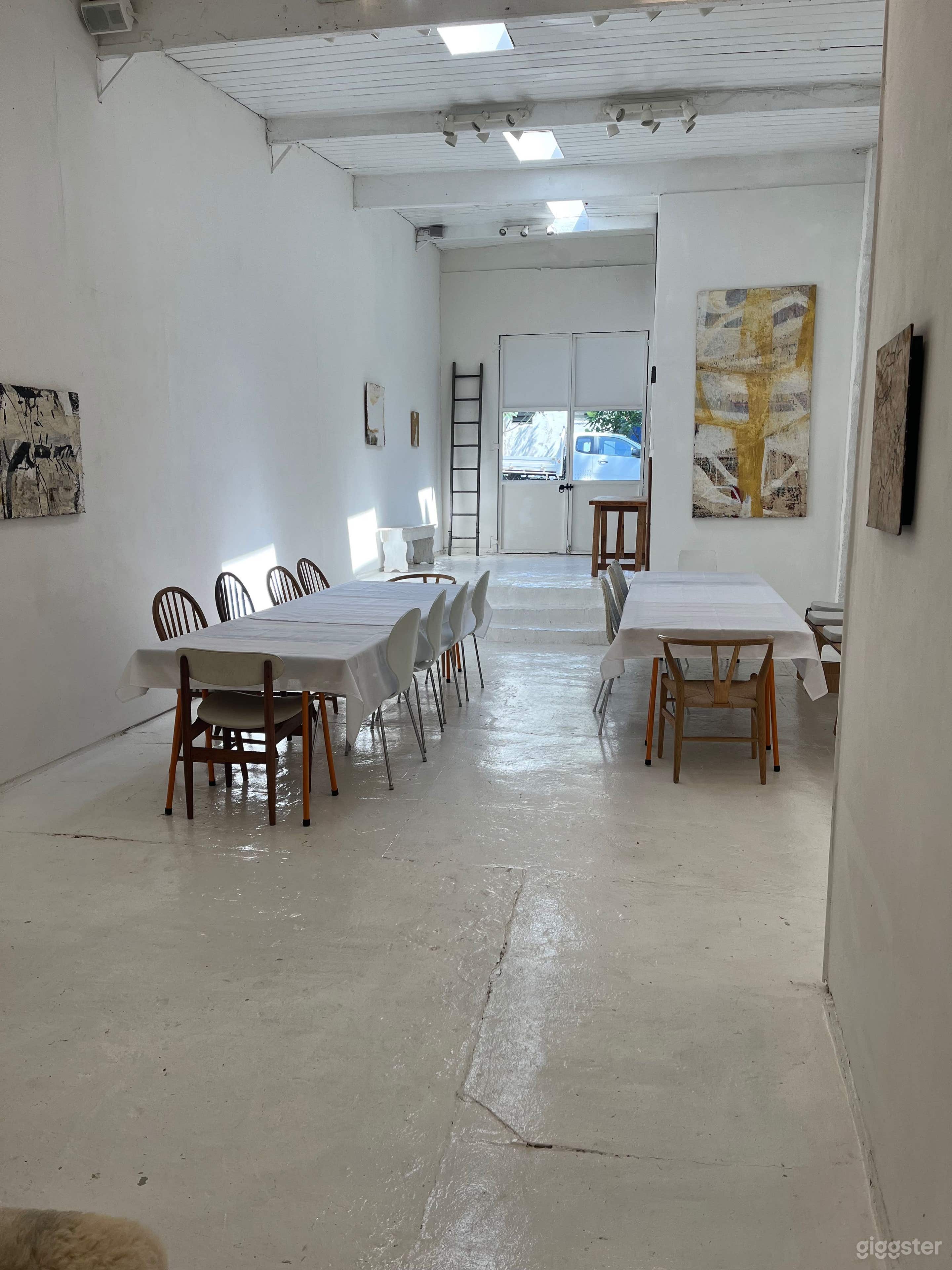 Beautiful White Gallery Photo 2