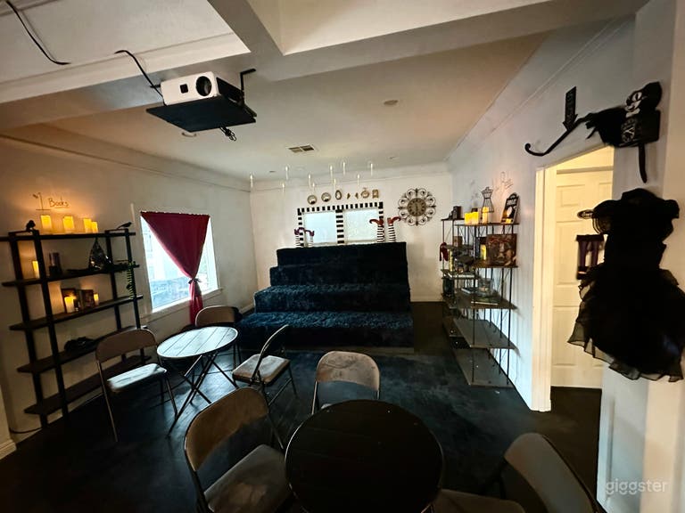  Unique and Spacious art house 