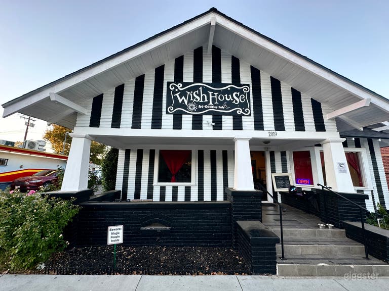  Unique and Spacious art house 