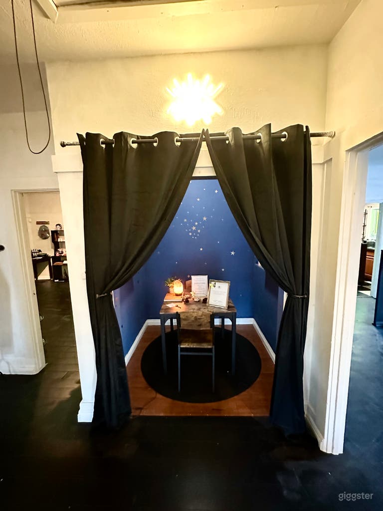  Unique and Spacious art house 