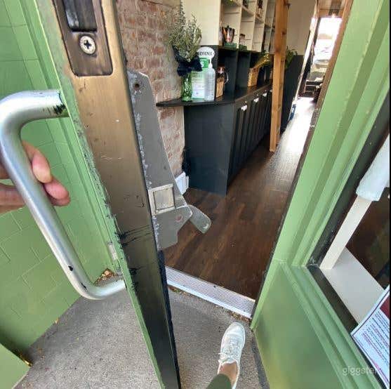  French Creperie & Cafe for Filming in Hamilton 