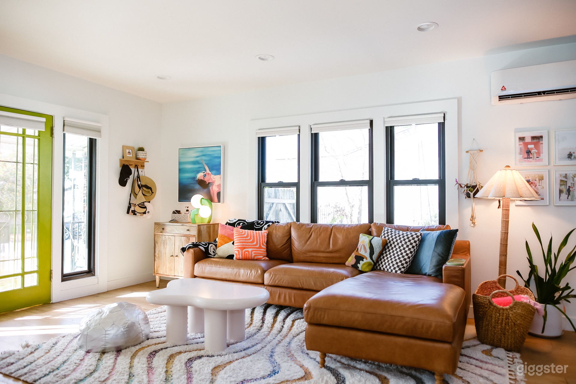 Eclectic 1920’s Bungalow with Desert-Inspired Back Photo 1