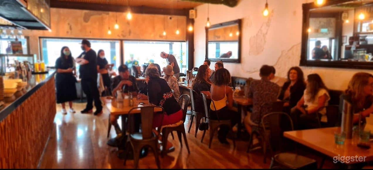 Jamaican Restaurant Photo 4