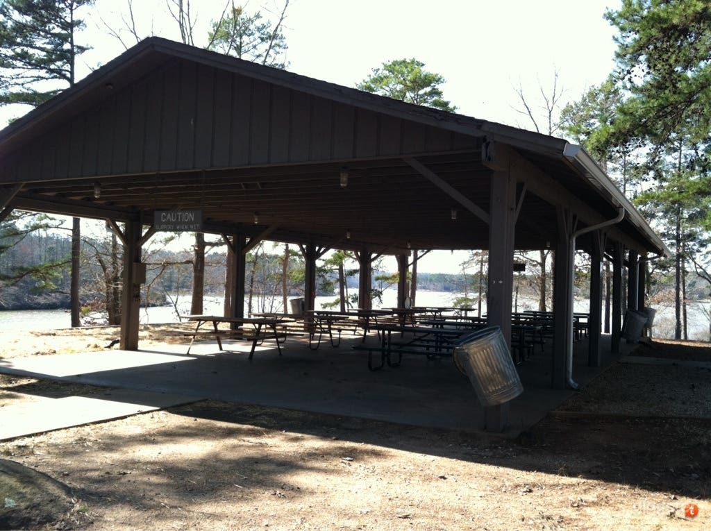 Recreational area on Lake Oconee Photo 3