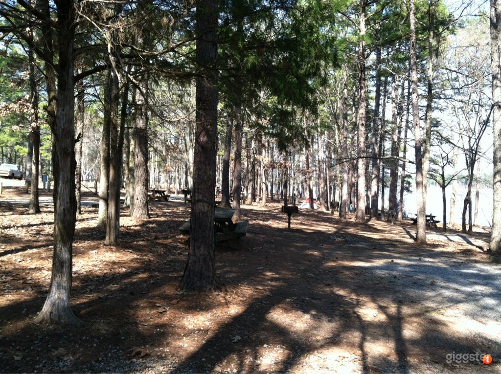 Recreational area on Lake Oconee Photo 2