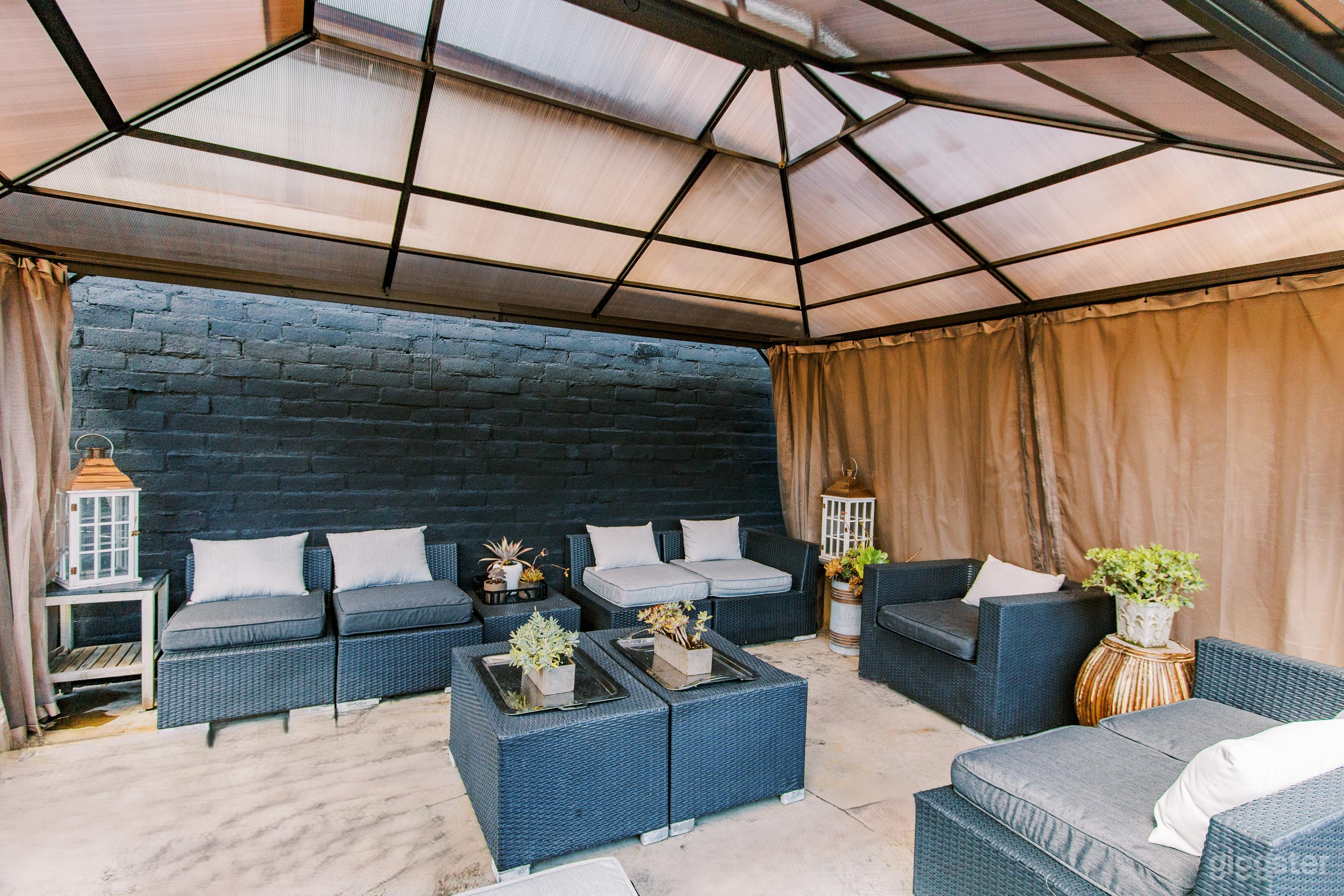 409 WOODBURY – Indoor & Outdoor Event Venue | Altadena Photo 3