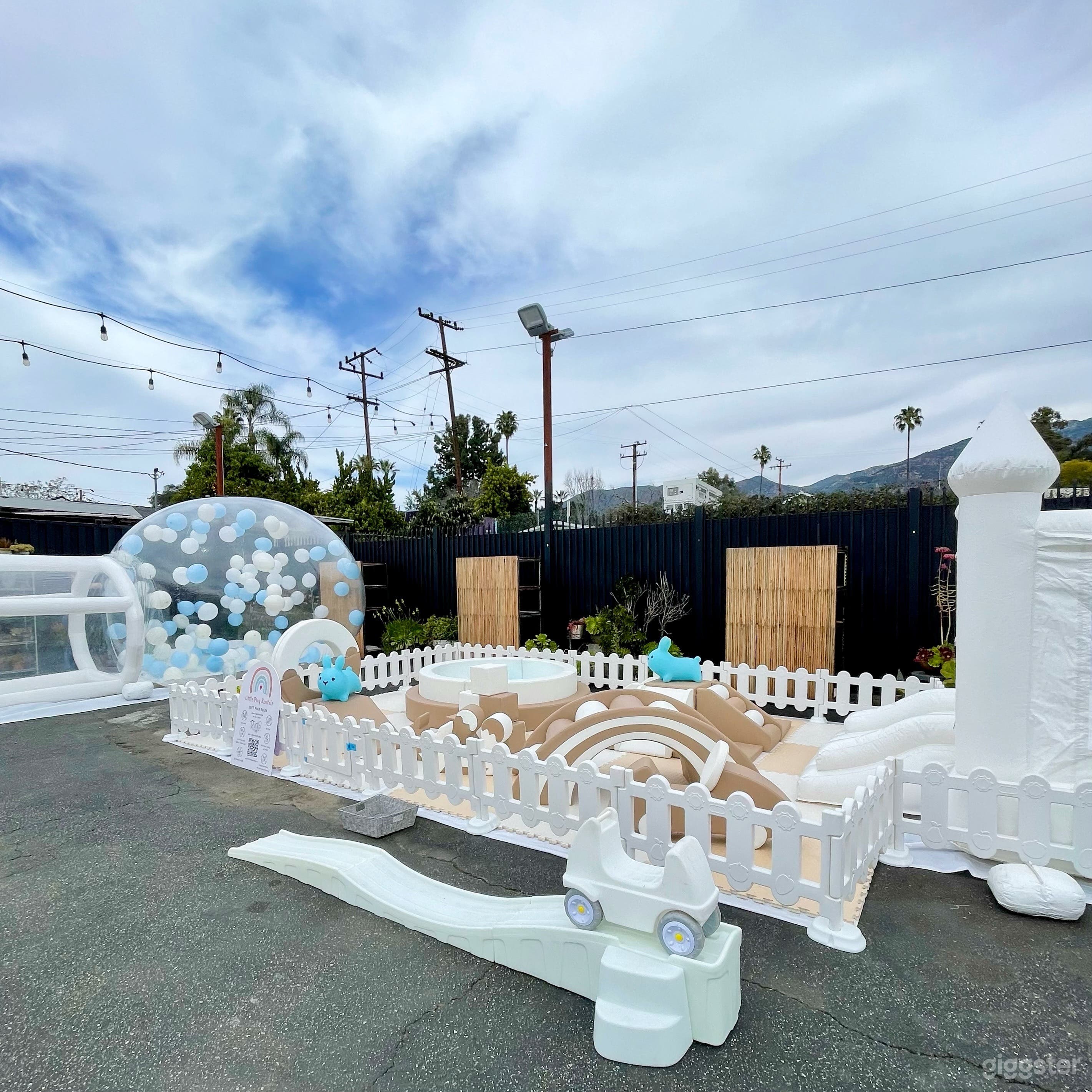 409 WOODBURY – Indoor & Outdoor Event Venue | Altadena Photo 4