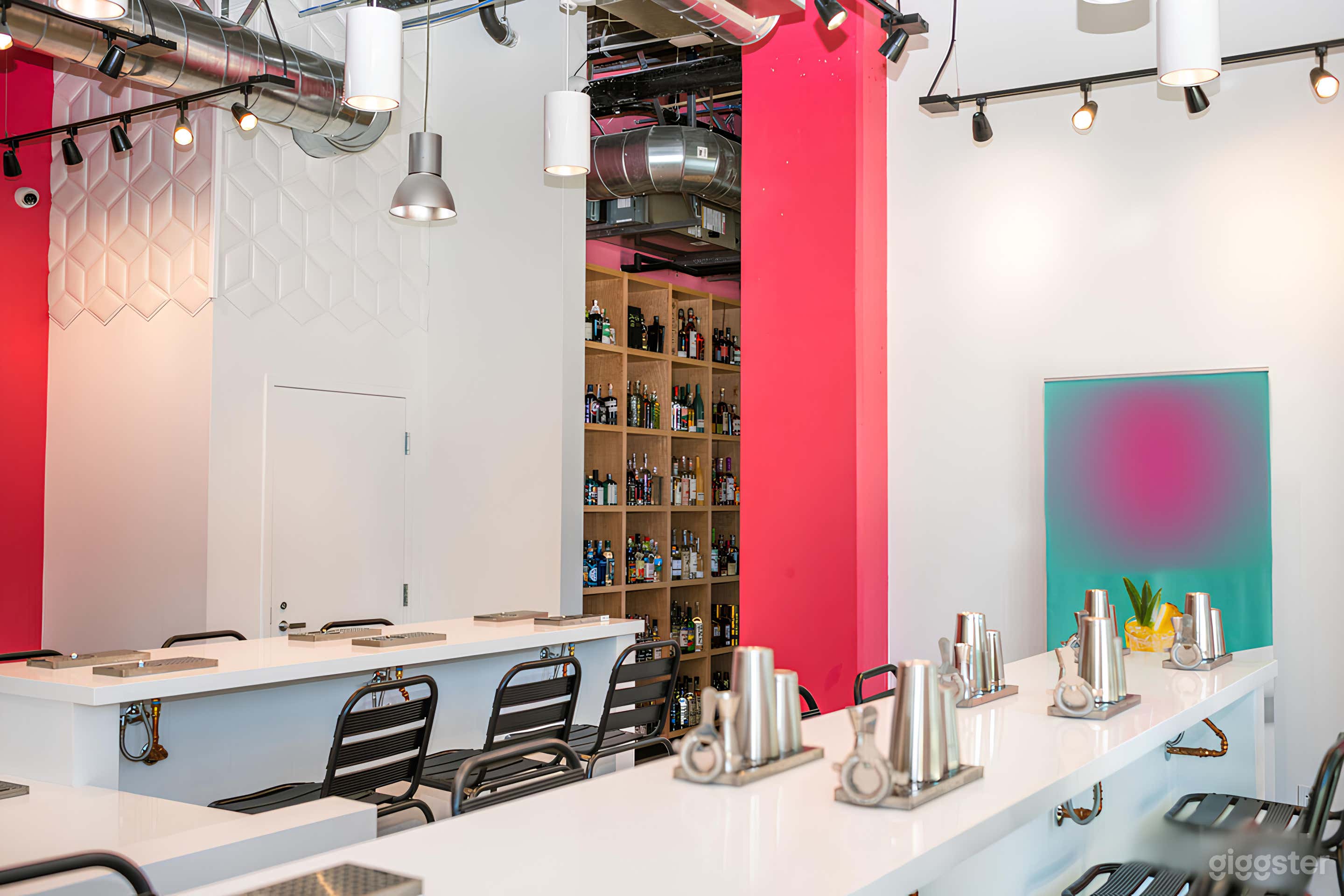 Vibrant and Immersive bar and event space in Chinatown Photo 1