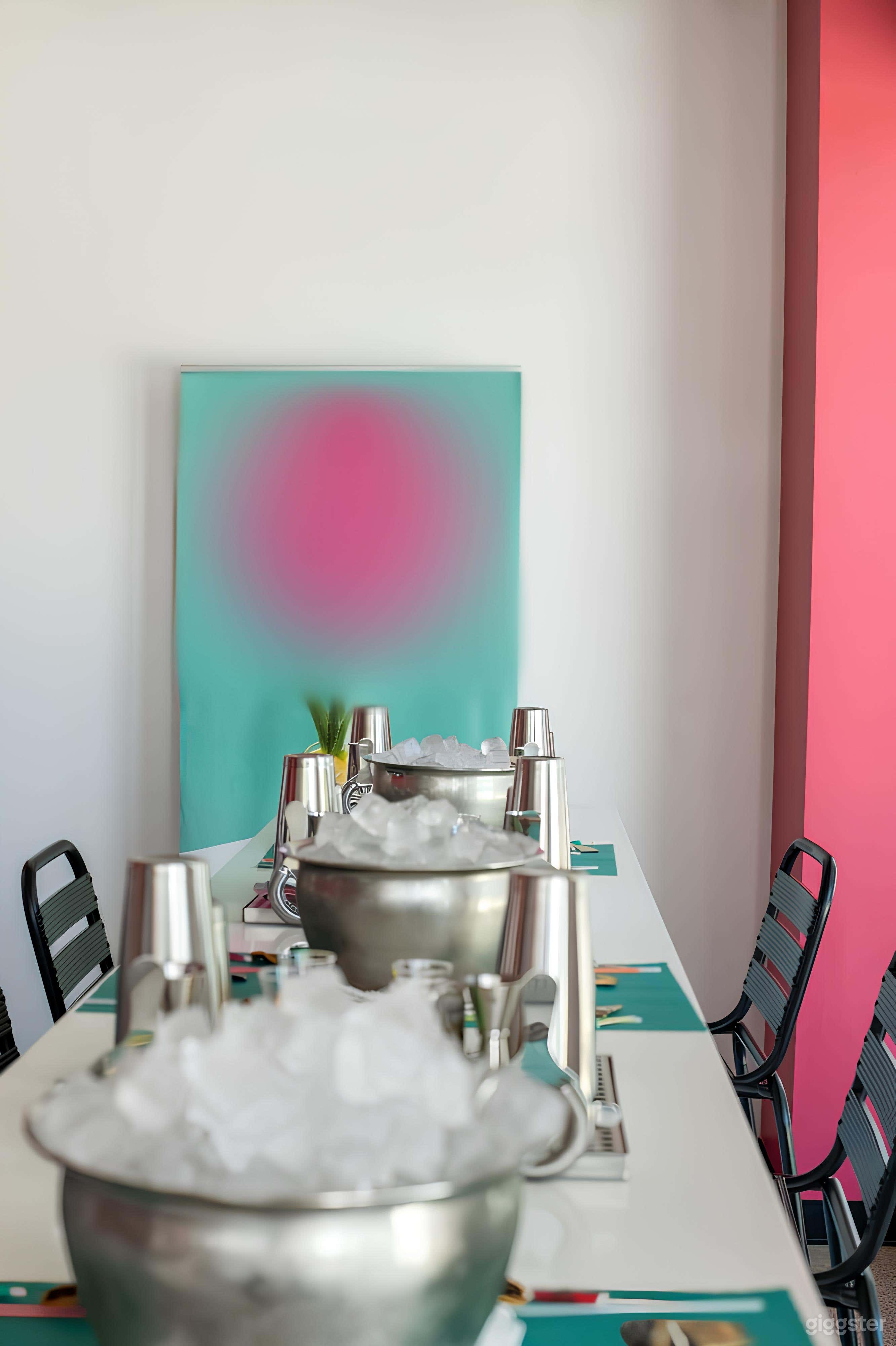 Vibrant and Immersive bar and event space in Chinatown Photo 4