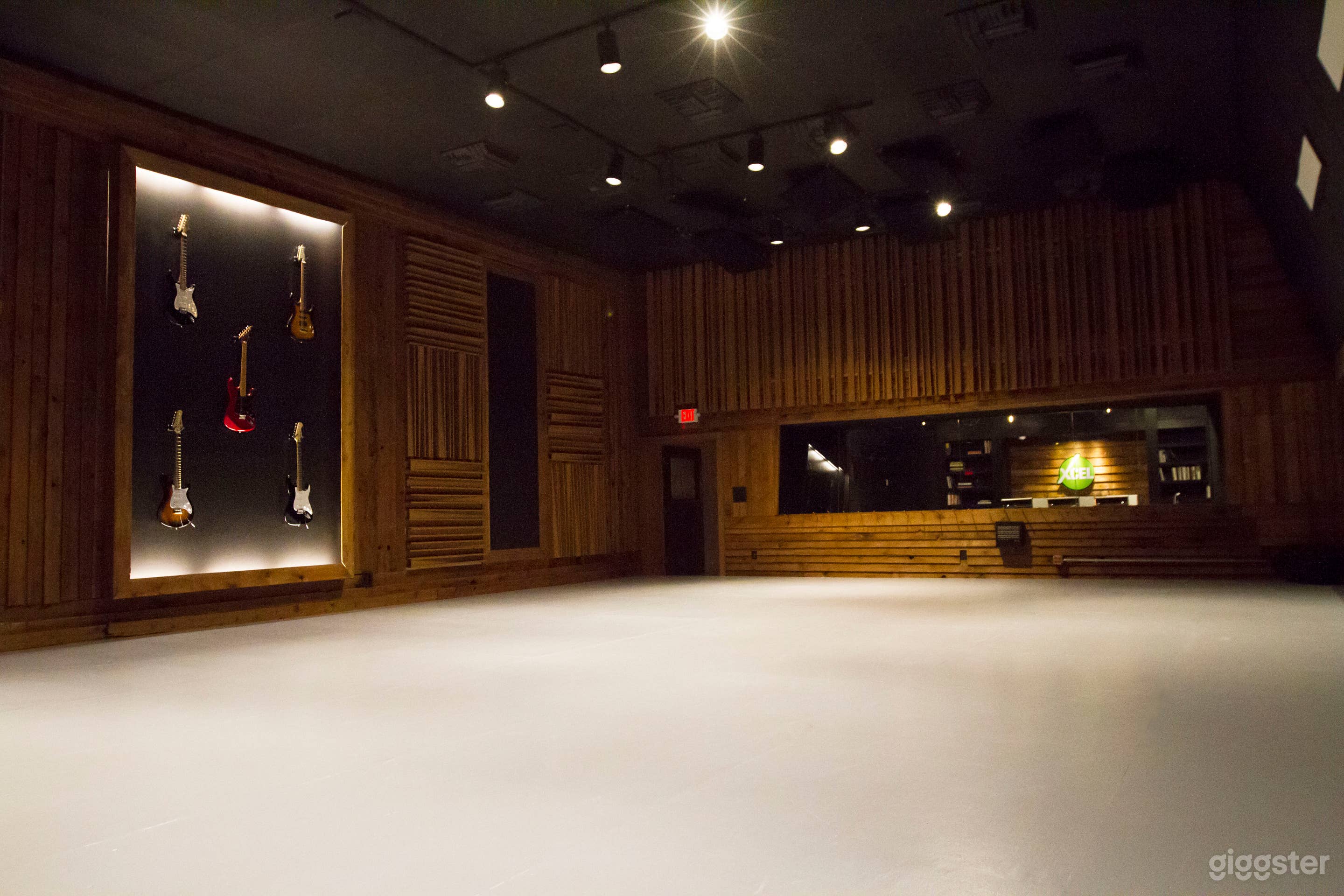 Dance and Recording Studio