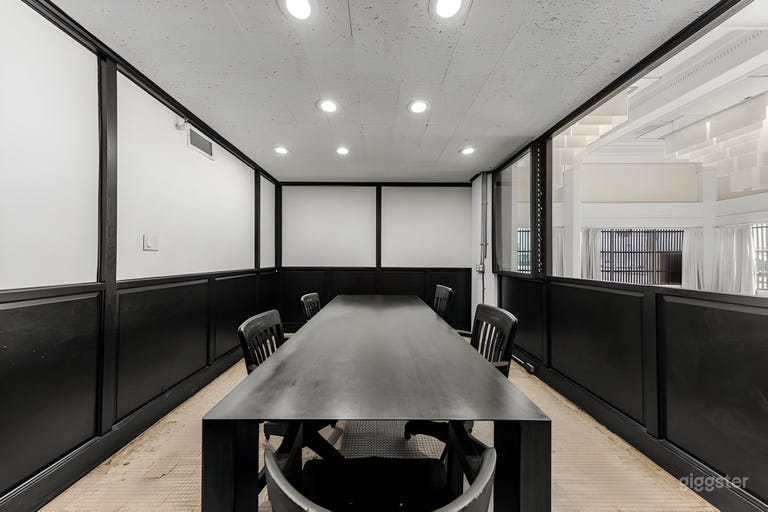  Break out room on main floor 