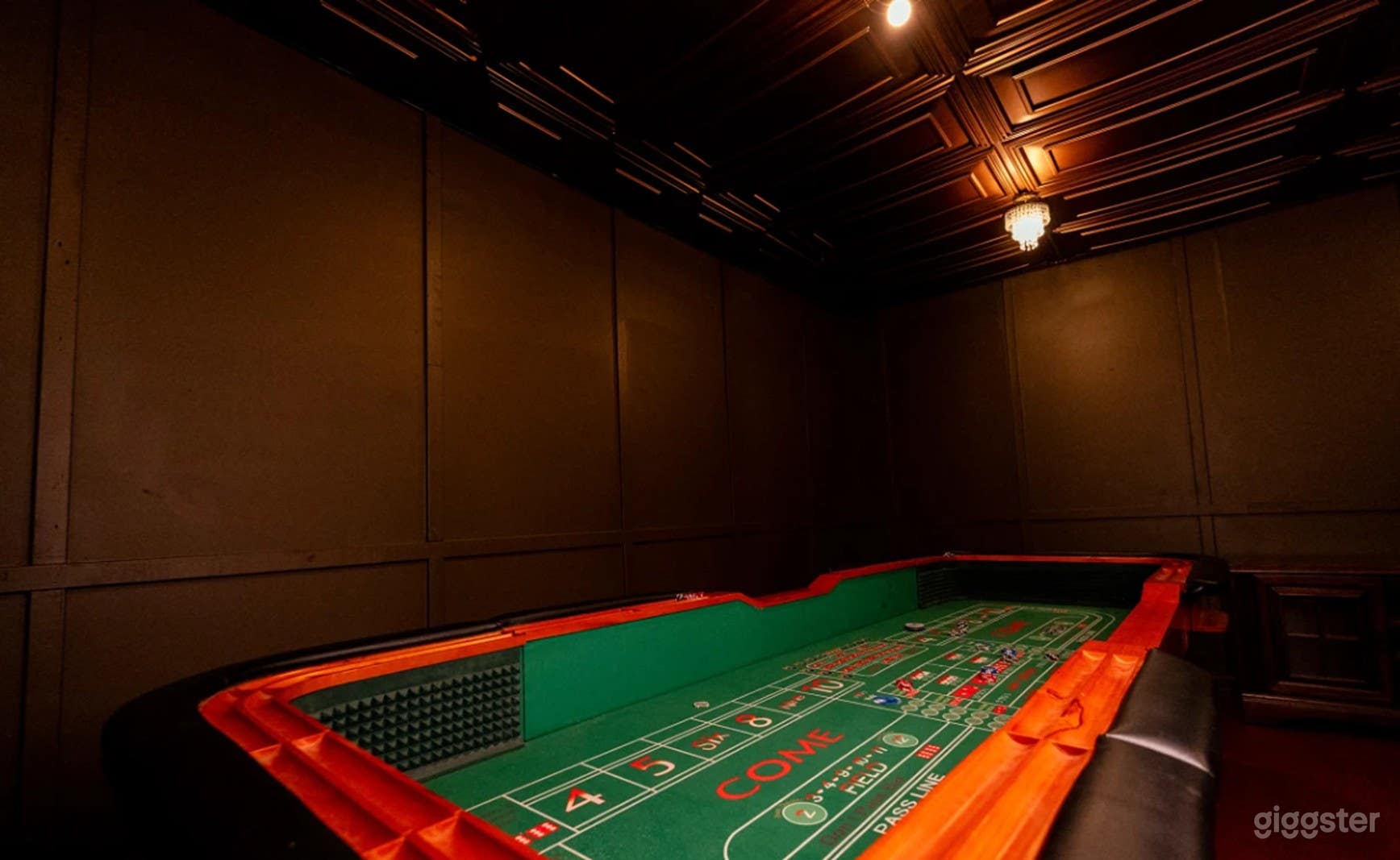 Multi Set Film Studio (court, hospital, casino) Photo 2