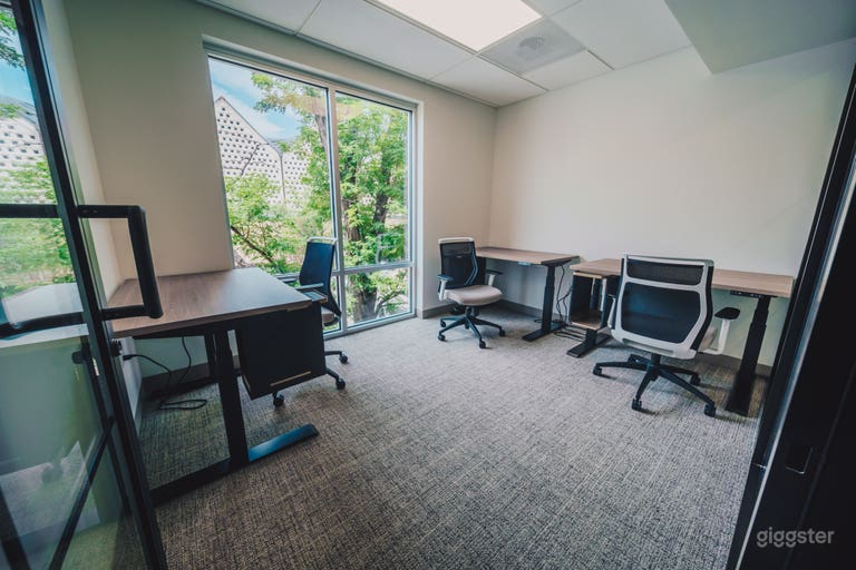  Private Office Space in Boulder 