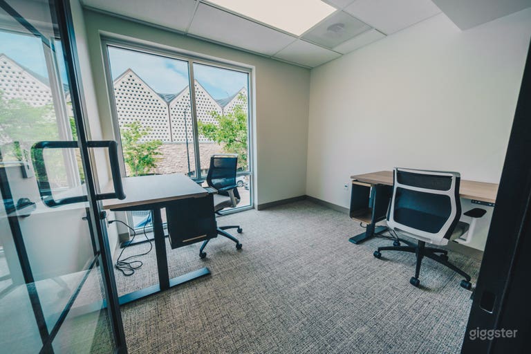  Private Office Space in Boulder 
