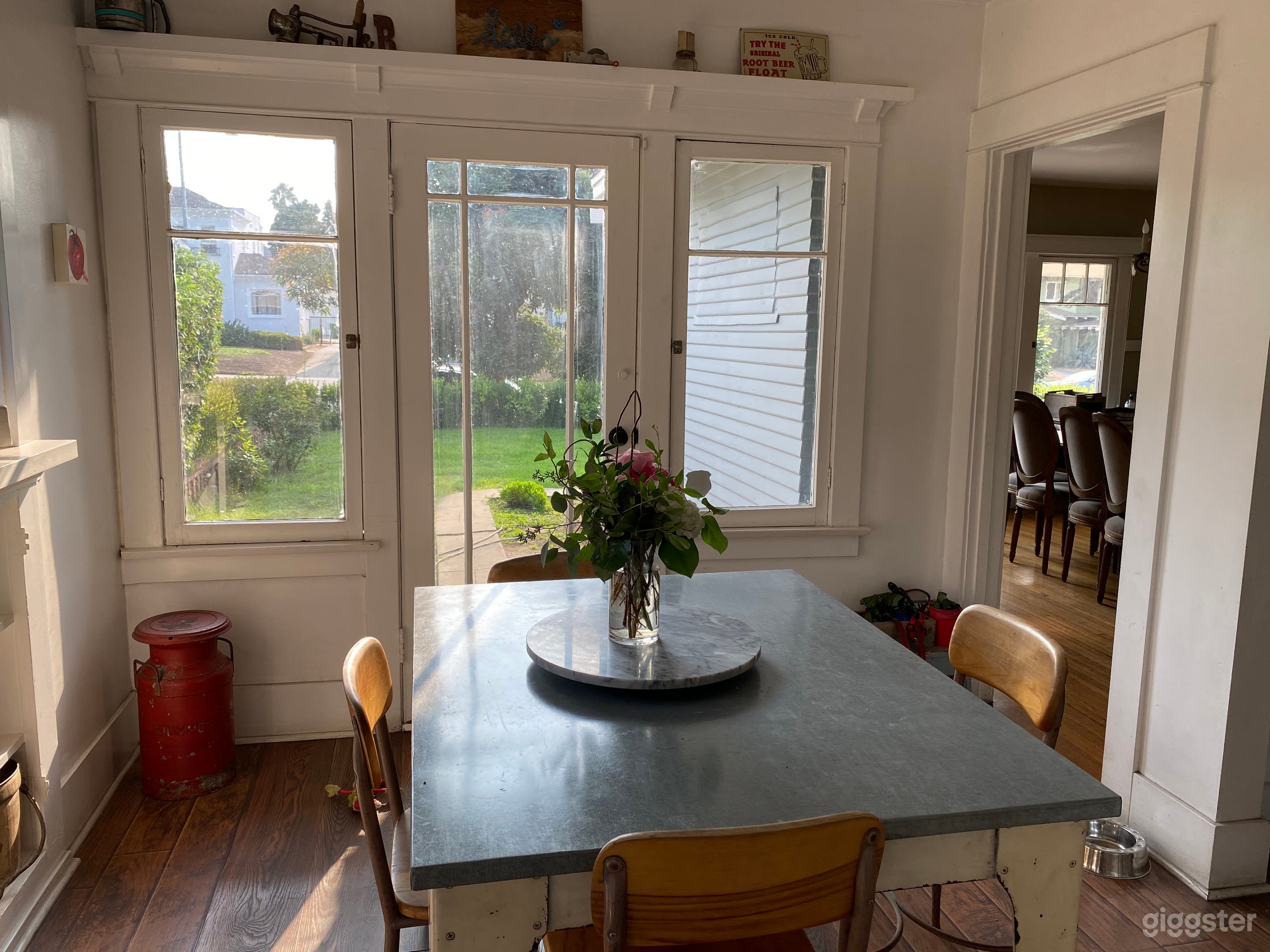 Historic West Adams Craftsman Photo 3