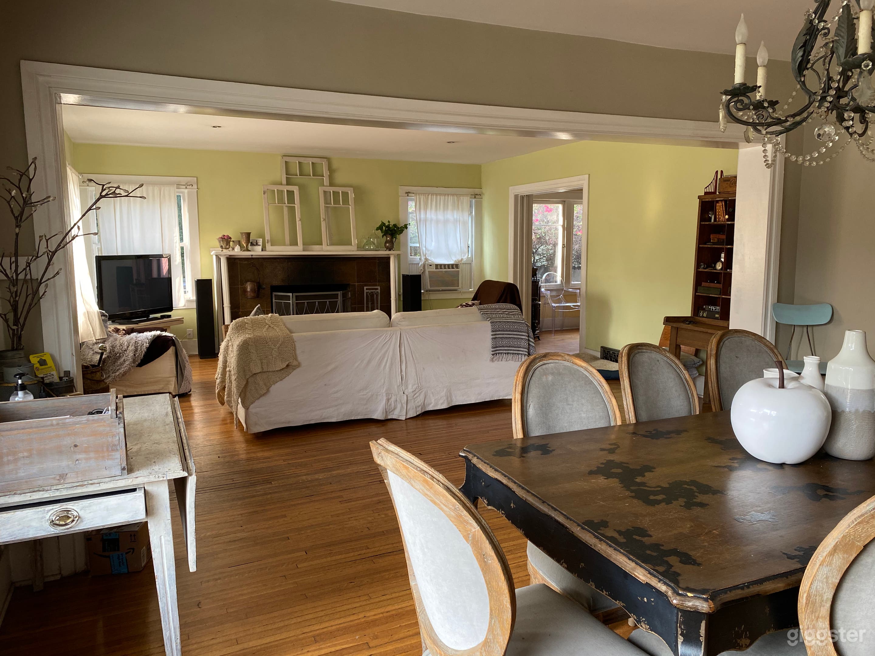 Historic West Adams Craftsman Photo 2