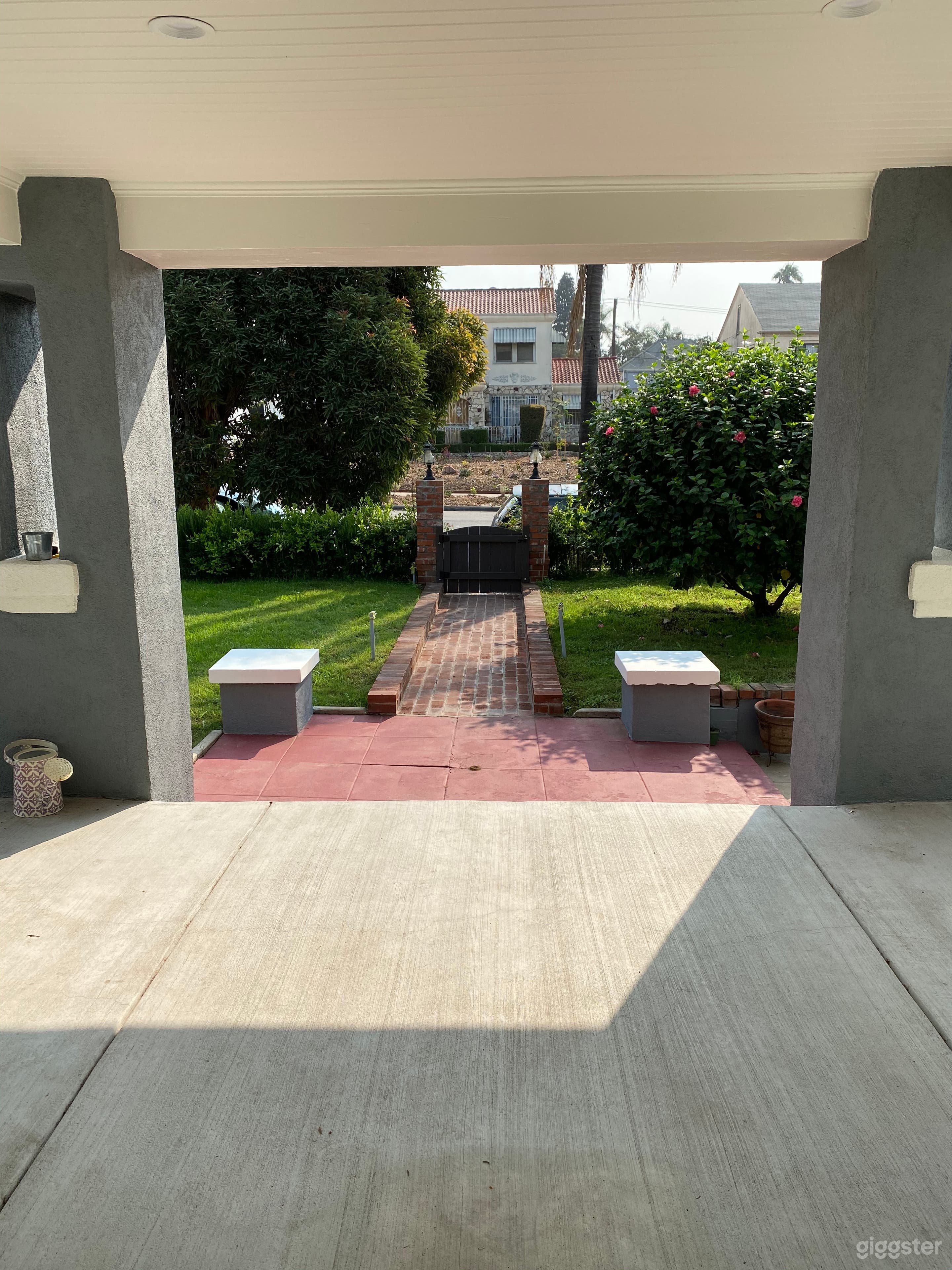 Historic West Adams Craftsman Photo 4