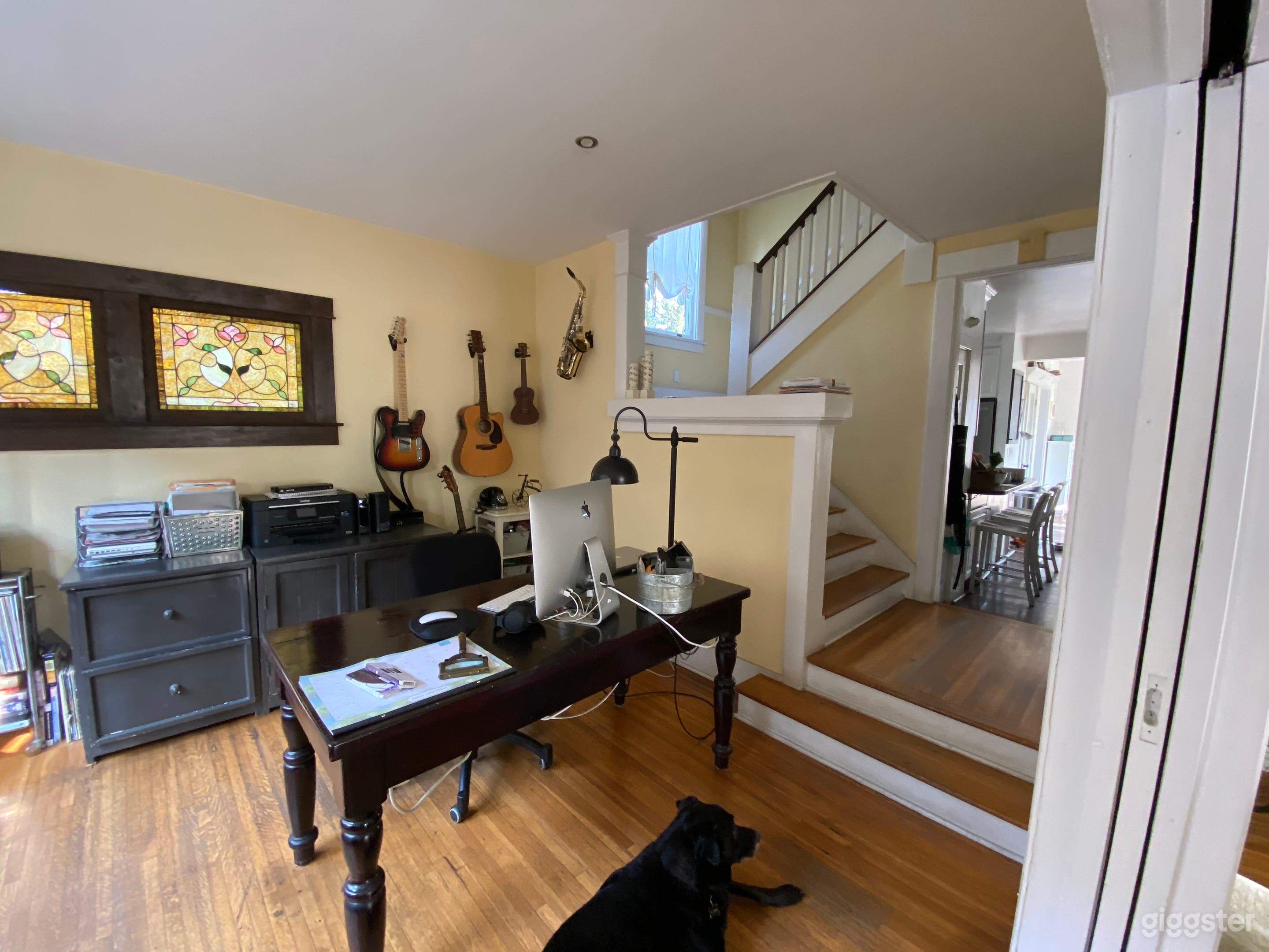 Historic West Adams Craftsman Photo 1