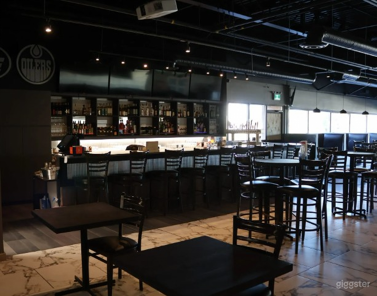 Verastile Dining Area with Speakeasy Bar Photo 4