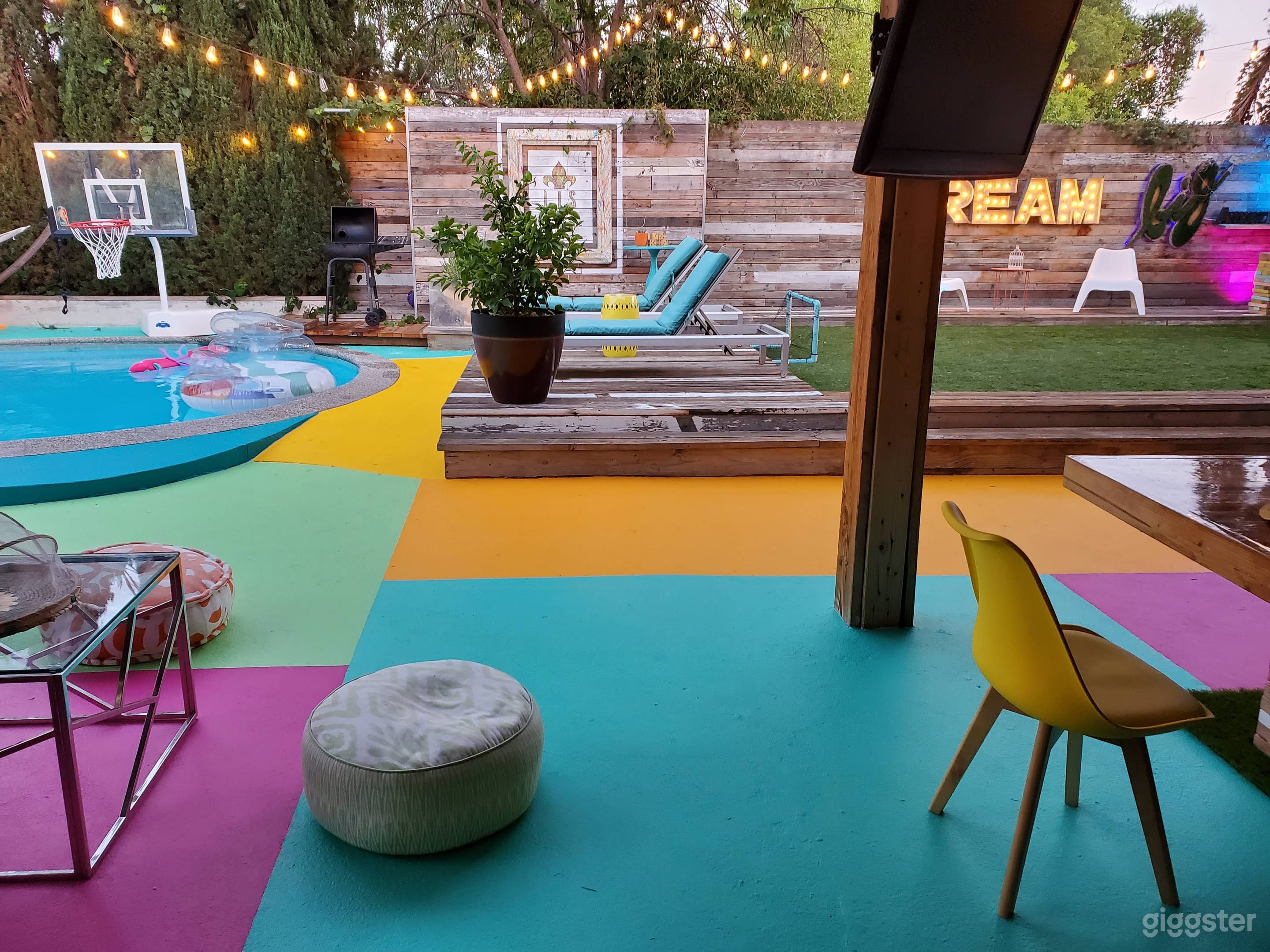 DreamScape Oasis: Where Creativity Meets Serenity Photo 4