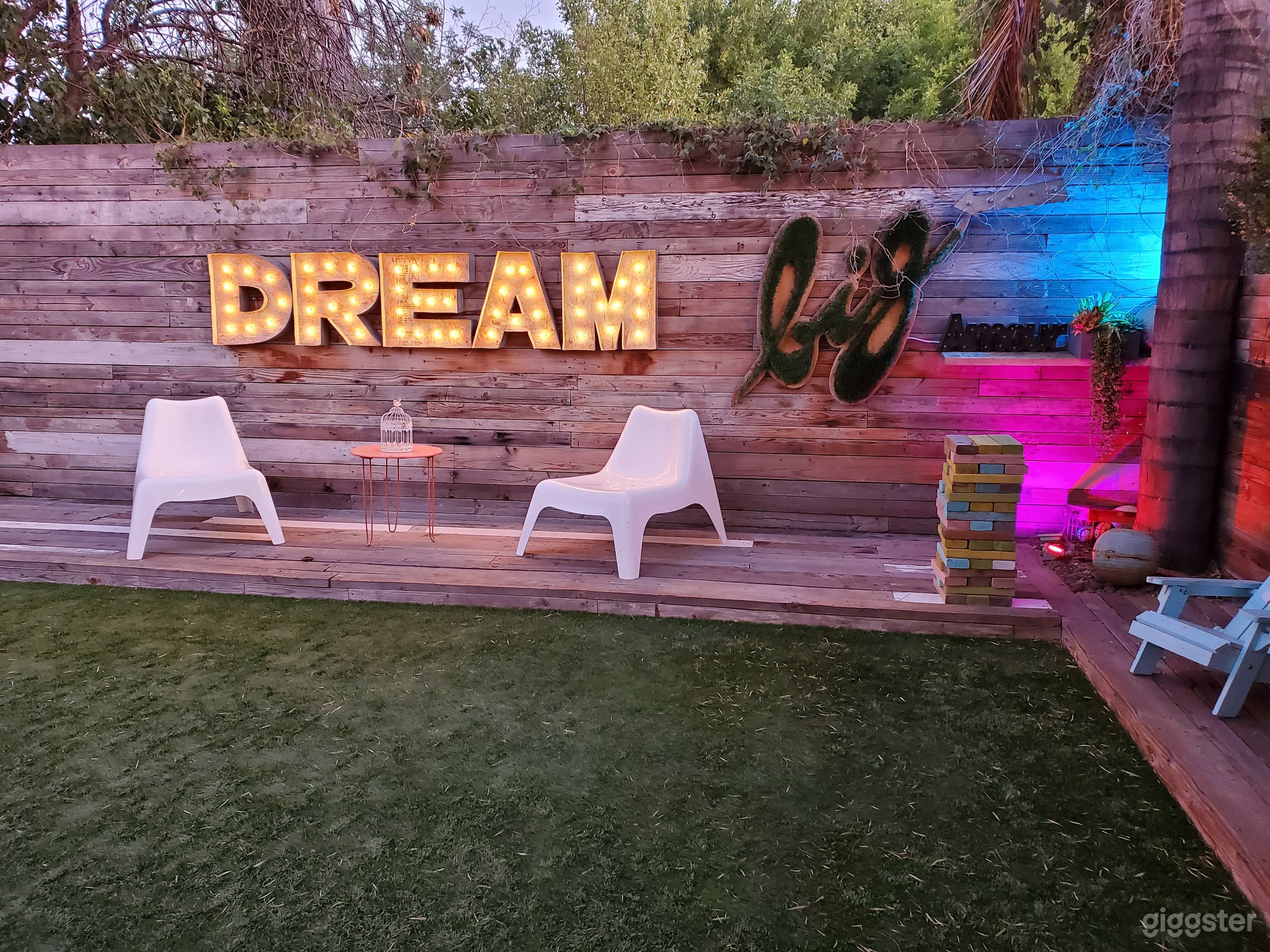 DreamScape Oasis: Where Creativity Meets Serenity Photo 3