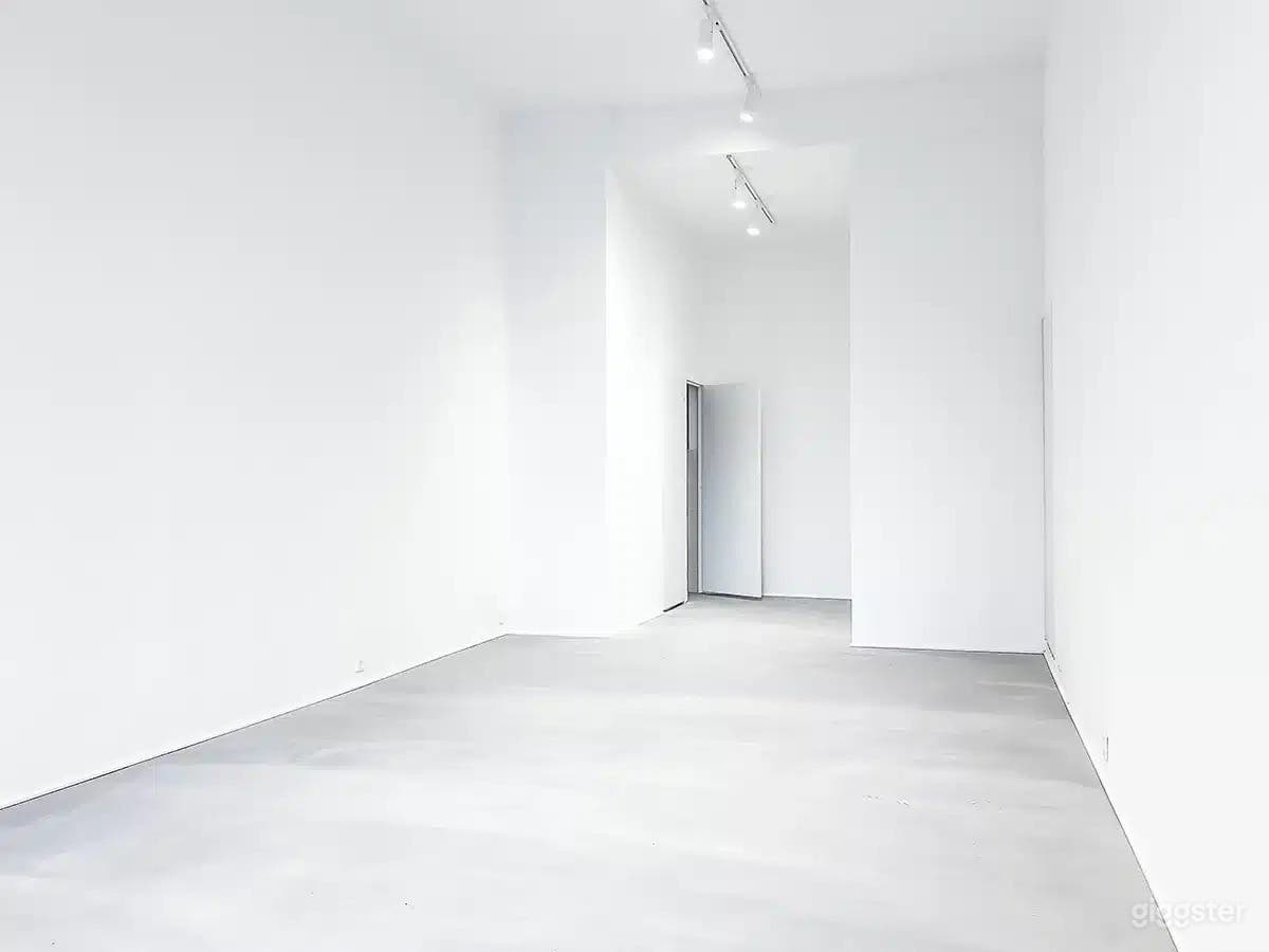 Photo de Galerie intime et espace showroom 3