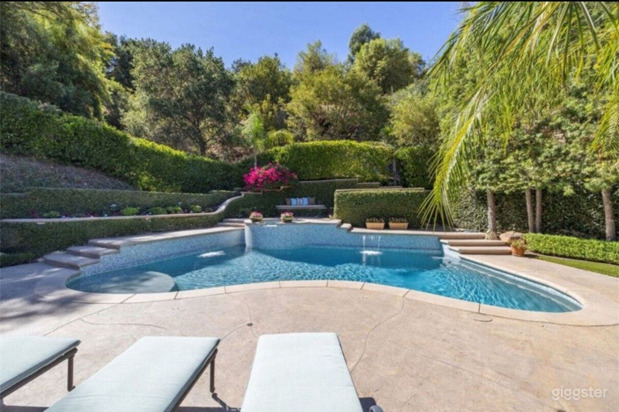 Pool Paradise in the Park Photo 1