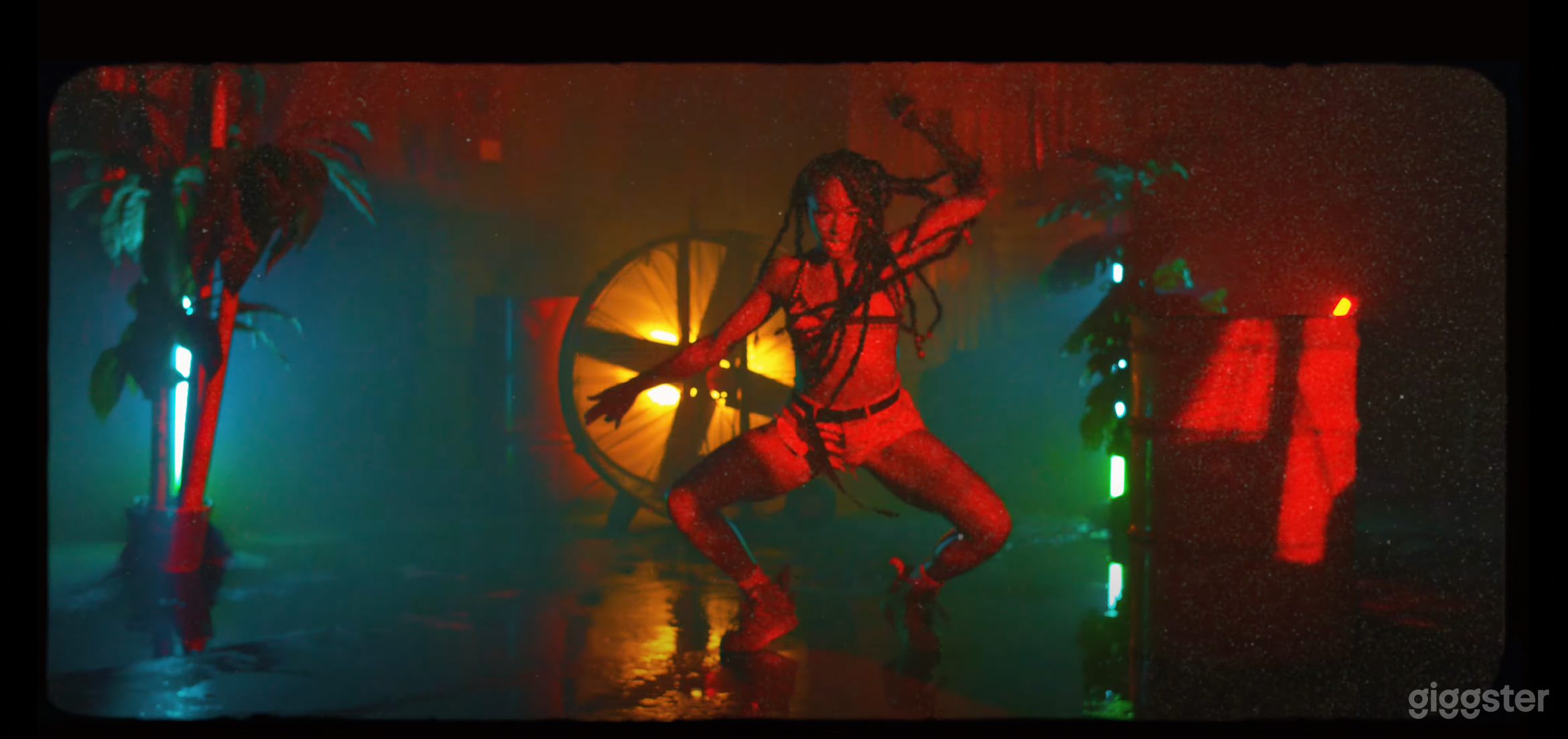 Fan Silhouette Set Photo 2