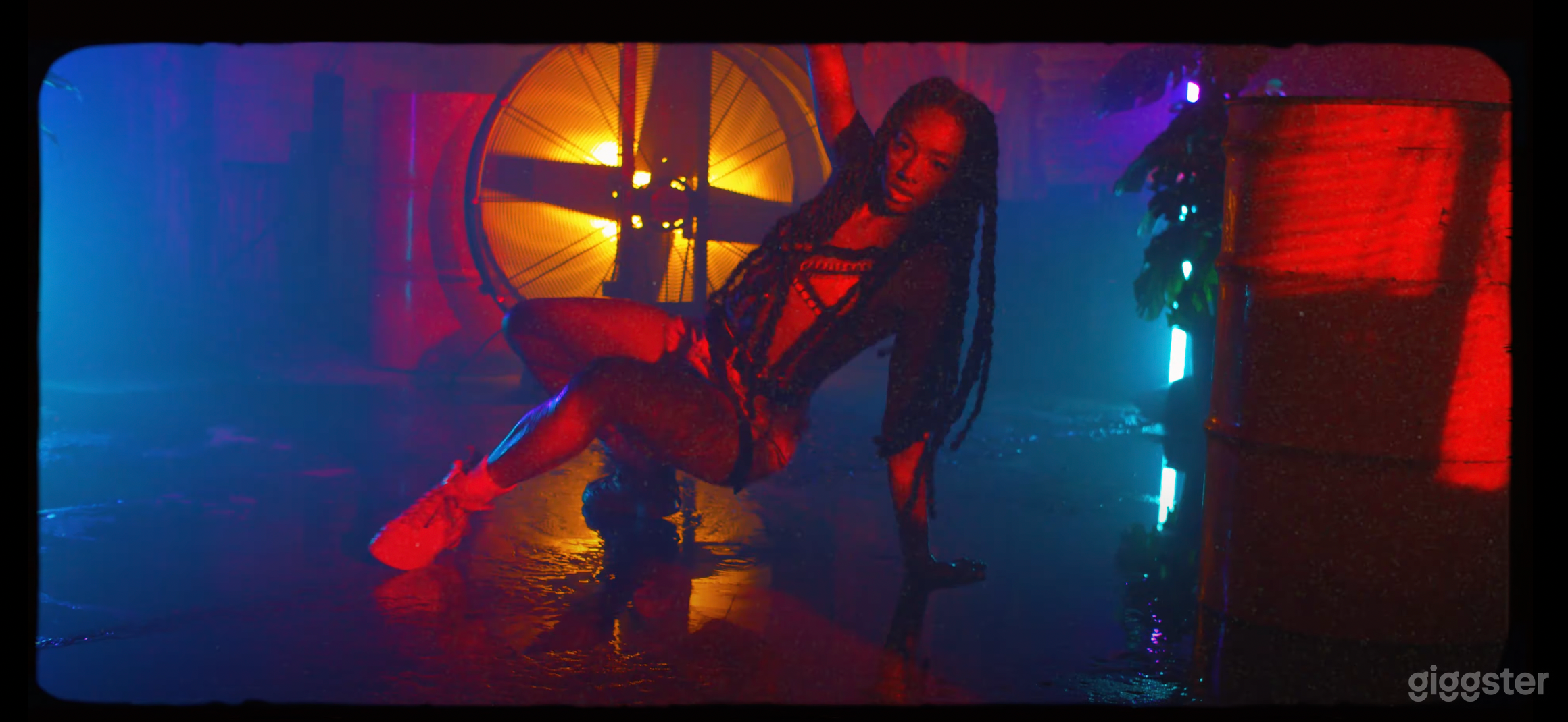 Fan Silhouette Set Photo 4