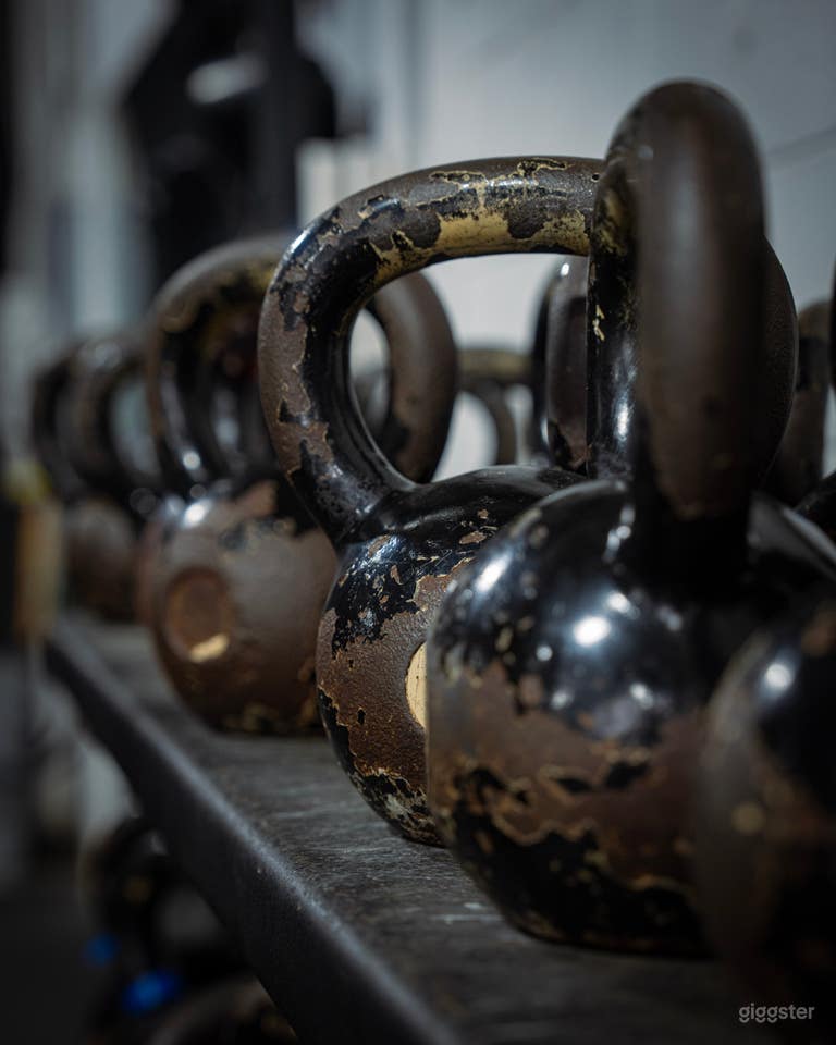  Boutique Fitness Studio with Urban Flair 