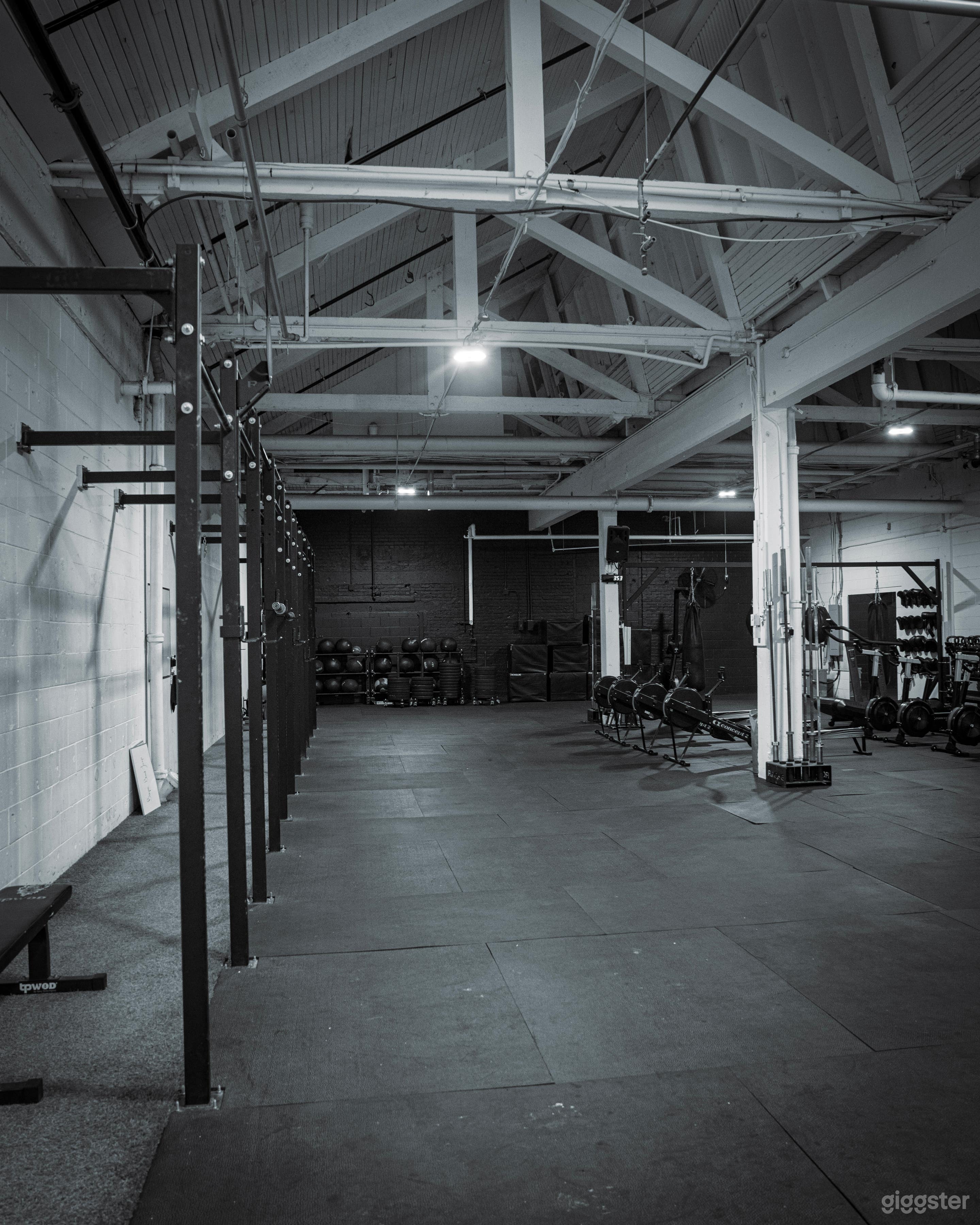 Boutique Fitness Studio with Urban Flair Photo 2