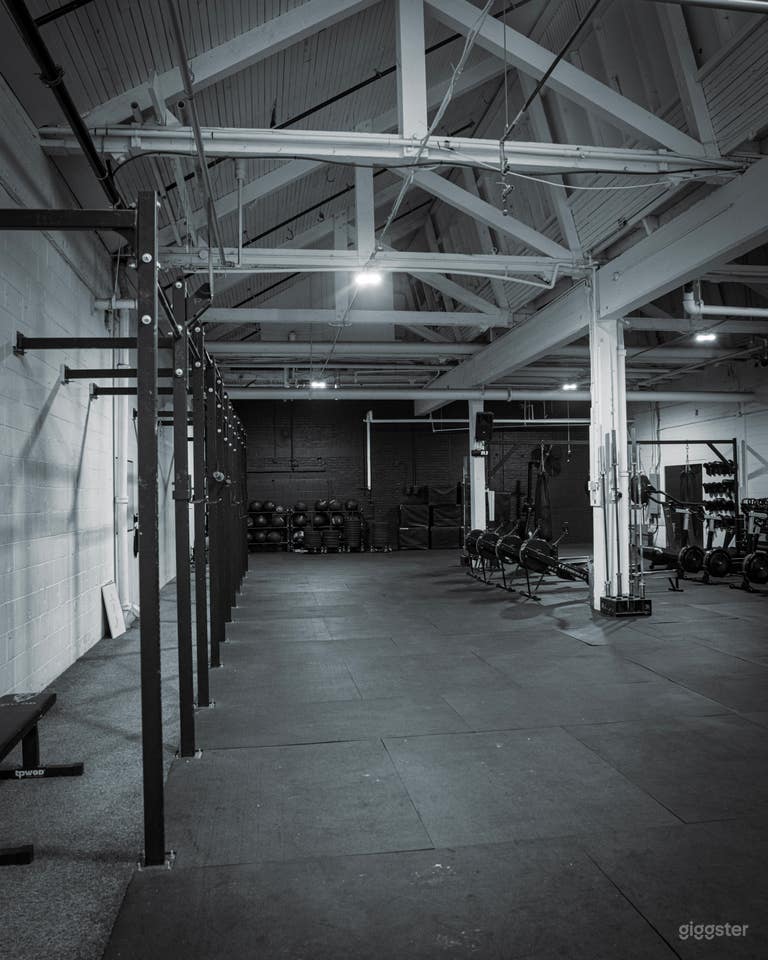  Boutique Fitness Studio with Urban Flair 