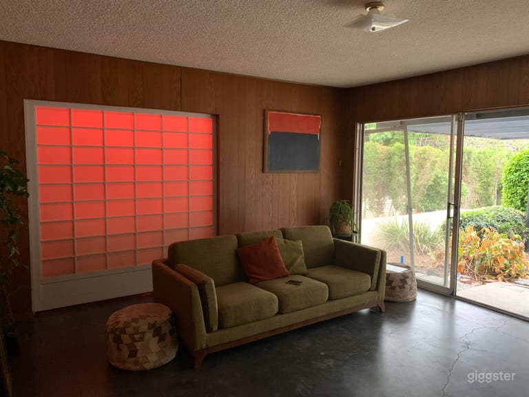  Mid-century zen  