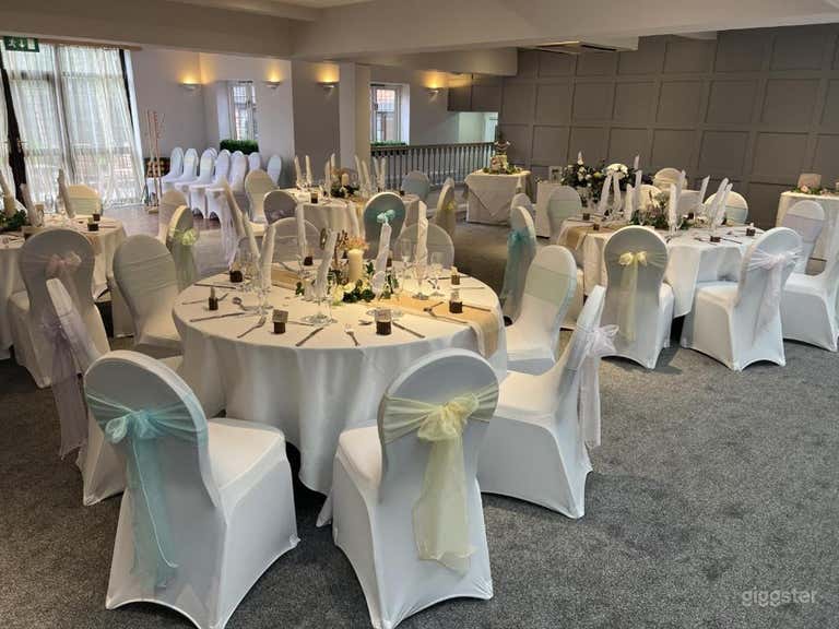  Country Hotel set in Acres of Grounds  