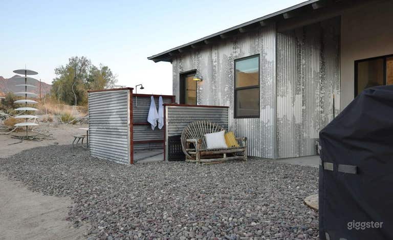  Magical Joshua Tree Pool House 