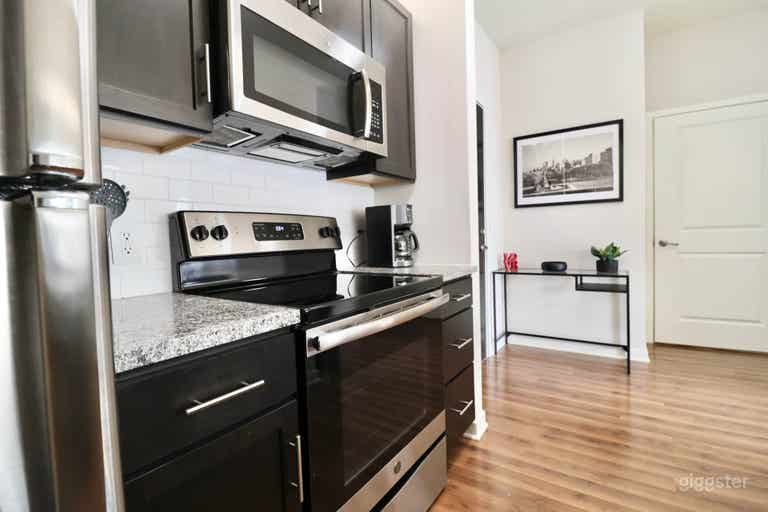  Splendid 1BR Downtown Retreat 