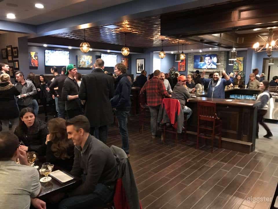 Unique Brew Taproom Photo 3