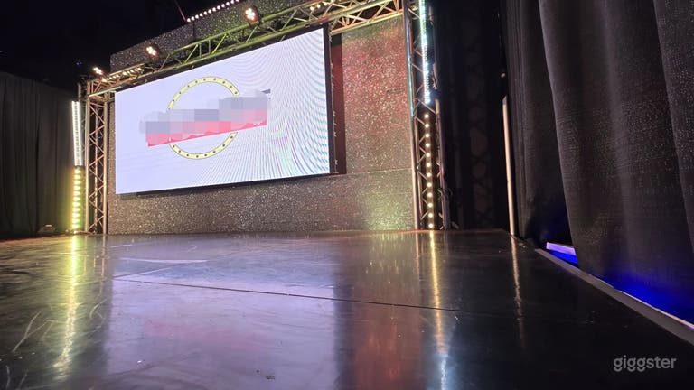  State-of-the-Art Performance and Event Venue Minutes from the Las Vegas Strip 