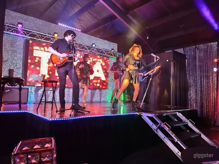 State-of-the-Art Performance and Event Venue Minutes from the Las Vegas Strip 