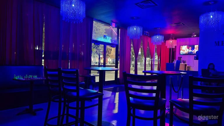  State-of-the-Art Performance and Event Venue Minutes from the Las Vegas Strip 