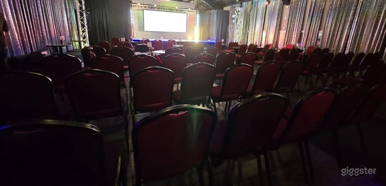  State-of-the-Art Performance and Event Venue Minutes from the Las Vegas Strip 